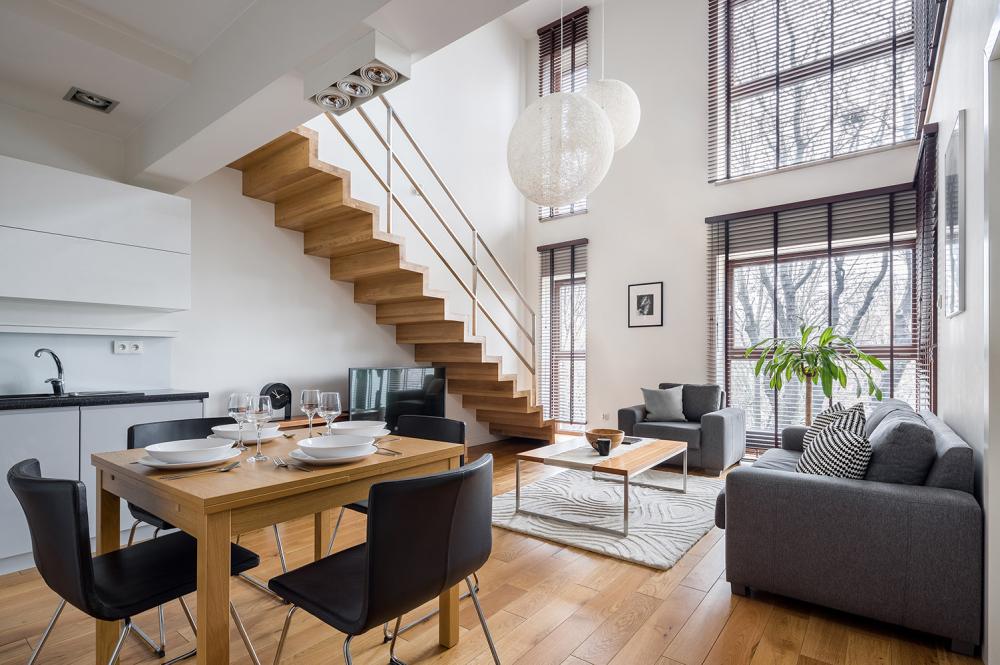 Aménagement intérieur près de Lacanau